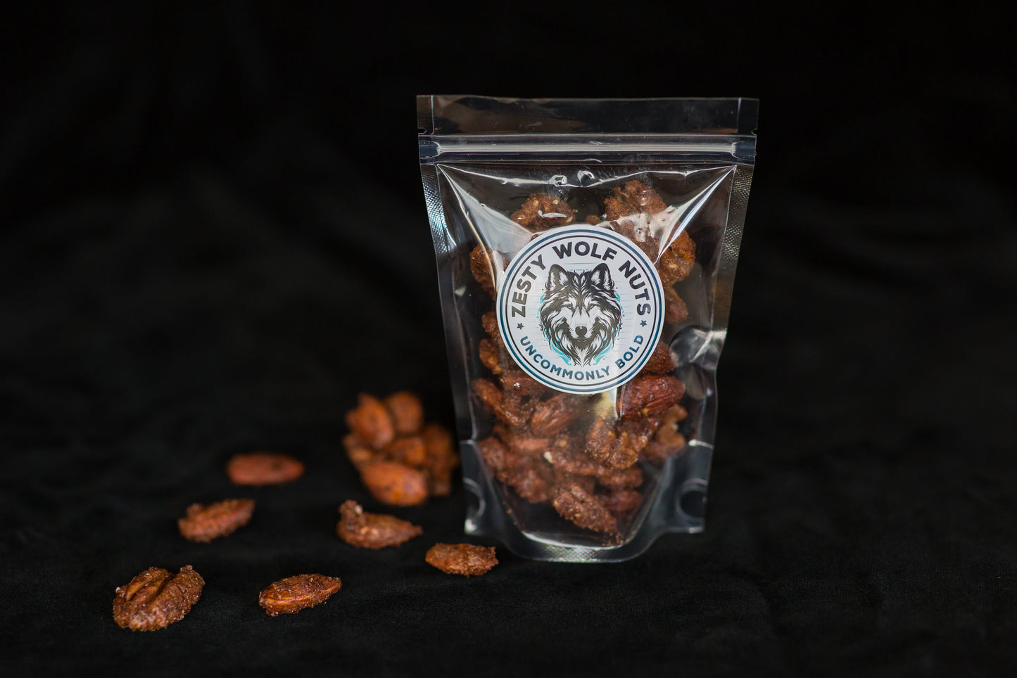 PUMPKIN SPICE Pecans & Almonds  *seasonal