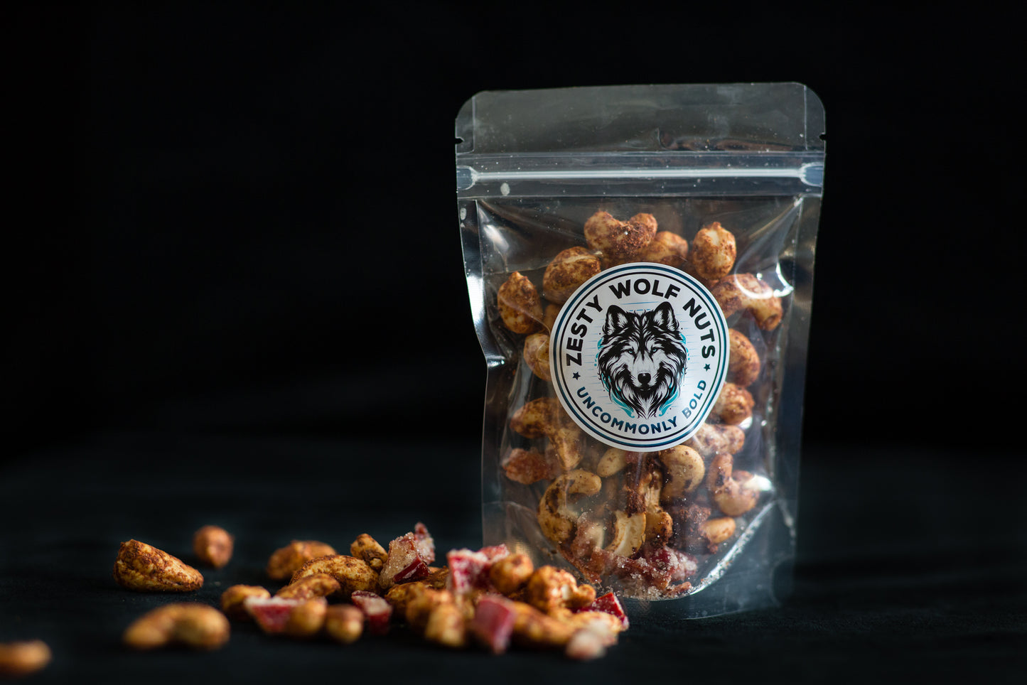 BUFFALO Cashews & Peanuts